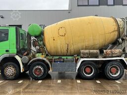 Iveco EUROTRAKKER 340 E 34 (MANUAL PUMP / POMPE MANUE...