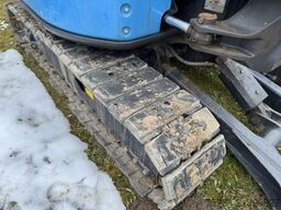 HITACHI ZX65 USB BJ. 2021, 2000 BH