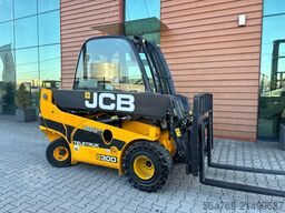 JCB TLT30 D / 2017 year / Only 4398 hours !!