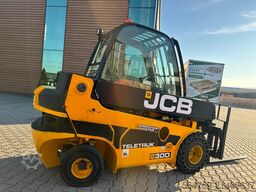 JCB TLT30 D / 2017 year / Only 4398 hours !!