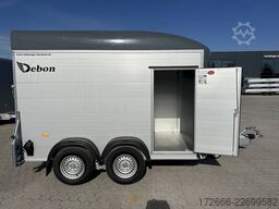 Debon CHEVAL LIBERTE DEBON C500 ALU ROADSTER IRON GREY +SEITENTÜR