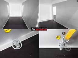 Debon CHEVAL LIBERTE DEBON C300 ALU ROADSTER SCHWARZ +2X SEITENTÜR