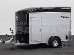 Debon CHEVAL LIBERTE DEBON C300 ALU ROADSTER SCHWARZ +2X SEITENTÜR