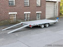 Variant 3521 L4 420X204X4CM 3500KG UNIVERSALTRANSPORTER