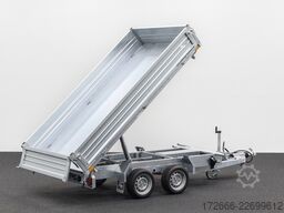 Humbaur HTK 3500.31 | PROSTEEL 313X174X40CM 3500KG DREISEITENKIPPER