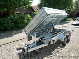 Humbaur HTK 3500.31 314X175X35CM 3500KG DREISEITENKIPPER