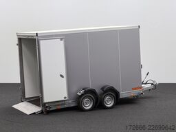 Vezeko HUSKY FB K B 35.35/21 | SILBER 344X157X210CM 3500KG ABSENKKOFFERANHÄNGER