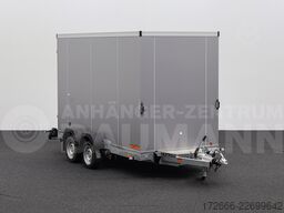 Vezeko HUSKY FB K B 35.35/21 | SILBER 344X157X210CM 3500KG ABSENKKOFFERANHÄNGER