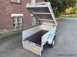 Koch-Anhänger B1000 205X105X50CM 1000KG DECKELANHÄNGER