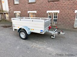 Koch-Anhänger B1000 205X105X50CM 1000KG DECKELANHÄNGER