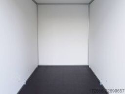 Humbaur HK 253015-18P 304X151X180CM 2500KG KOFFERANHÄNGER