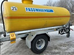 Fasswagen GmbH Anhänger Modell