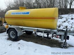 Fasswagen GmbH Anhänger Modell