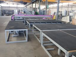 Lisec ESL-60/30 RS-S + VB 45