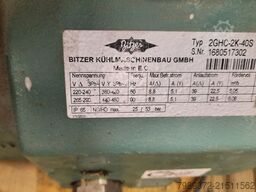 BITZER TYP: 2GHC-2K-40S