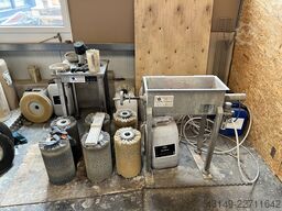 Cosma 400 RC + 400 2P2S + CU Pad + CU Brush