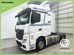 Mercedes-Benz Actros 1842 EURO 5