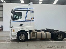 Mercedes-Benz Actros 1842 EURO 5