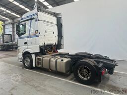 Mercedes-Benz Actros 1842 EURO 5