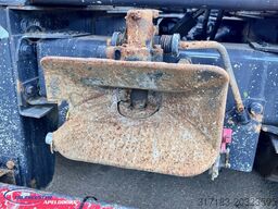 DAF CF 85.410 6x4 Bladgeveerd, Palfinger PK16001, P...