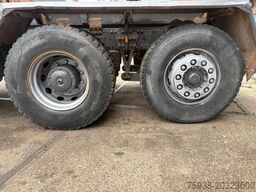 Mercedes-Benz Actros 2540 L 6x2 MP1 WITH V-CRANE & HOOK-ARM S...