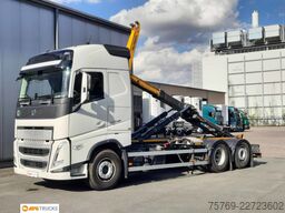 VOLVO FH 500 Globetrotter Lenkachse Funk Standklima