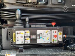 VOLVO FH 500 Globetrotter Lenkachse Funk Standklima