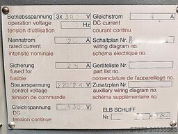 ELB-Schliff SWH 5 ND