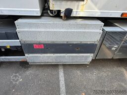 Scania P310 6x2 Garbage disposal truck - CNG