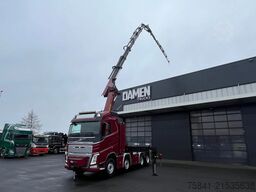Volvo FH 540 FH 540 8x4 Palfinger PK 65002 SH F + JIB...