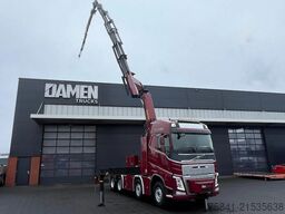 Volvo FH 540 FH 540 8x4 Palfinger PK 65002 SH F + JIB...