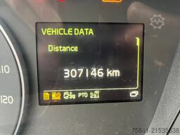 Volvo FH 540 FH 540 8x4 Palfinger PK 65002 SH F + JIB...