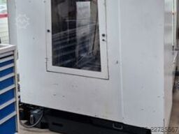 Mikron mit 14768 Spindelstunden VCE1400+