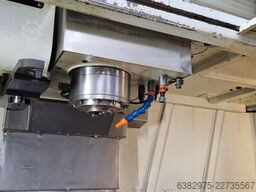 Mikron mit 14768 Spindelstunden VCE1400+