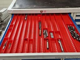Mikron mit 14768 Spindelstunden VCE1400+