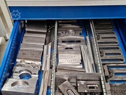 Mikron mit 14768 Spindelstunden VCE1400+