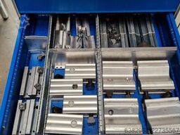 Mikron mit 14768 Spindelstunden VCE1400+