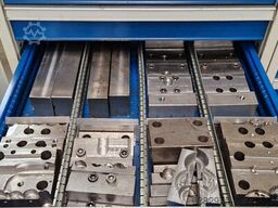 Mikron mit 14768 Spindelstunden VCE1400+