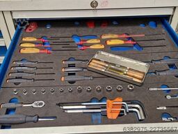 Mikron mit 14768 Spindelstunden VCE1400+