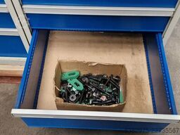 Mikron mit 14768 Spindelstunden VCE1400+