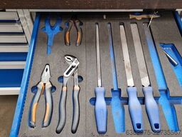 Mikron mit 14768 Spindelstunden VCE1400+