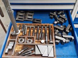 Mikron mit 14768 Spindelstunden VCE1400+