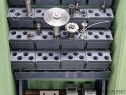 Mikron mit 14768 Spindelstunden VCE1400+