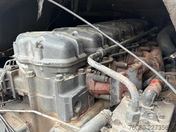 Scania 124 - 400 (MANUAL PUMP / POMPE MANUELLE / BOITE...