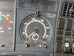 Scania 124 - 400 (MANUAL PUMP / POMPE MANUELLE / BOITE...