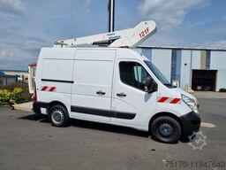 RENAULT Master 2.3 dCi / France Elevateur 121FCC, 12,5m