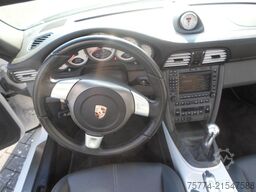 PORSCHE 911 Turbo Cabrio