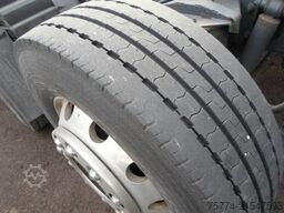 DAF XF 480  SUPER SPACE CUP/Retarder/LBW