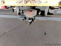 MERCEDES-BENZ Atego 818 Getränke City Aufbau AHK