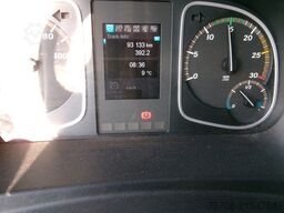 MERCEDES-BENZ Atego 818 Getränke City Aufbau AHK